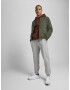 JACK & JONES Pantaloni 'Gordon Bradley' gri - Pled.ro