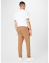 JACK & JONES Pantaloni 'Gordon Bradley' maro deschis - Pled.ro