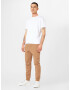 JACK & JONES Pantaloni 'Gordon Bradley' maro deschis - Pled.ro