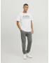 JACK & JONES Pantaloni 'Gordon' gri - Pled.ro