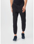 JACK & JONES Pantaloni 'Gordon Lane' negru - Pled.ro