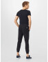 JACK & JONES Pantaloni 'Gordon Lane' negru - Pled.ro