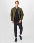 JACK & JONES Pantaloni 'Gordon Lane' negru - Pled.ro