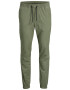 JACK & JONES Pantaloni 'Gordon Lane' oliv - Pled.ro