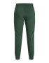 JACK & JONES Pantaloni 'GORDON MIKK' verde închis / portocaliu pastel / alb - Pled.ro