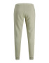 JACK & JONES Pantaloni 'Gordon' verde deschis / alb - Pled.ro