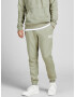 JACK & JONES Pantaloni 'Gordon' verde deschis / alb - Pled.ro