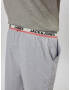 JACK & JONES Pantaloni gri - Pled.ro