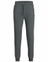 JACK & JONES Pantaloni gri - Pled.ro