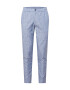 JACK & JONES Pantaloni 'JPRLINEN DAVID STRING TROUSER' albastru deschis - Pled.ro