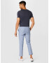 JACK & JONES Pantaloni 'JPRLINEN DAVID STRING TROUSER' albastru deschis - Pled.ro