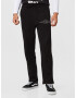 JACK & JONES Pantaloni 'KANE EVAN' negru / alb - Pled.ro