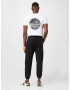 JACK & JONES Pantaloni 'KANE' negru - Pled.ro