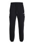 JACK & JONES Pantaloni 'KANE' negru - Pled.ro