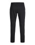 JACK & JONES Pantaloni 'KANE' negru / alb - Pled.ro