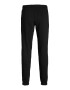 JACK & JONES Pantaloni 'KANE' negru / alb - Pled.ro