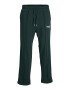 JACK & JONES Pantaloni 'Kane' verde închis / alb - Pled.ro