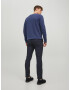 JACK & JONES Pantaloni eleganți 'MARCO CONNOR' bleumarin - Pled.ro