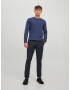 JACK & JONES Pantaloni eleganți 'MARCO CONNOR' bleumarin - Pled.ro