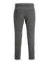 JACK & JONES Pantaloni eleganți 'MARCO CONNOR' maro / gri deschis / gri închis - Pled.ro