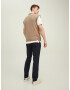 JACK & JONES Pantaloni 'MILANO' albastru noapte - Pled.ro