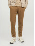 JACK & JONES Pantaloni 'STACE' maro - Pled.ro