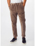 JACK & JONES Pantaloni 'VEGA' maro - Pled.ro