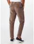 JACK & JONES Pantaloni 'VEGA' maro - Pled.ro