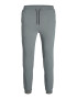 JACK & JONES Pantaloni 'WILL' gri / negru / alb - Pled.ro