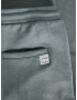 JACK & JONES Pantaloni 'WILL' gri / negru / alb - Pled.ro