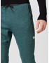 JACK & JONES Pantaloni 'Will' verde amestecat - Pled.ro