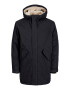 JACK & JONES Parka de iarnă 'ASHER' negru - Pled.ro