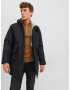 JACK & JONES Parka de iarnă 'ASHER' negru - Pled.ro