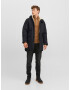 JACK & JONES Parka de iarnă 'ASHER' negru - Pled.ro