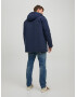 JACK & JONES Parka de iarnă bleumarin - Pled.ro