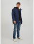 JACK & JONES Parka de iarnă bleumarin - Pled.ro