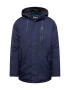 JACK & JONES Parka de iarnă 'CASPAR' bleumarin - Pled.ro