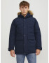 JACK & JONES Parka de iarnă 'Champ' bleumarin - Pled.ro