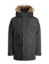 JACK & JONES Parka de iarnă 'CHAMP' gri bazalt - Pled.ro