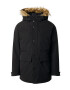 JACK & JONES Parka de iarnă 'Champ' negru - Pled.ro