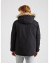 JACK & JONES Parka de iarnă 'Champ' negru - Pled.ro