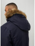 JACK & JONES Parka de iarnă 'Craft' bleumarin - Pled.ro