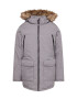 JACK & JONES Parka de iarnă 'Craft' maro / gri piatră - Pled.ro