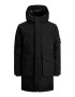 JACK & JONES Parka de iarnă 'Terrazzo' negru - Pled.ro