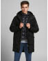 JACK & JONES Parka de iarnă 'Terrazzo' negru - Pled.ro