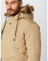 JACK & JONES Parka de iarnă 'Timo' maro cămilă - Pled.ro