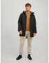 JACK & JONES Parka de iarnă 'Wing' negru - Pled.ro