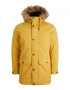 JACK & JONES Parka de iarnă 'Winner' galben auriu - Pled.ro