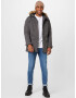 JACK & JONES Parka de iarnă 'WINNER' gri bazalt - Pled.ro