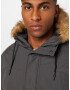 JACK & JONES Parka de iarnă 'WINNER' gri bazalt - Pled.ro